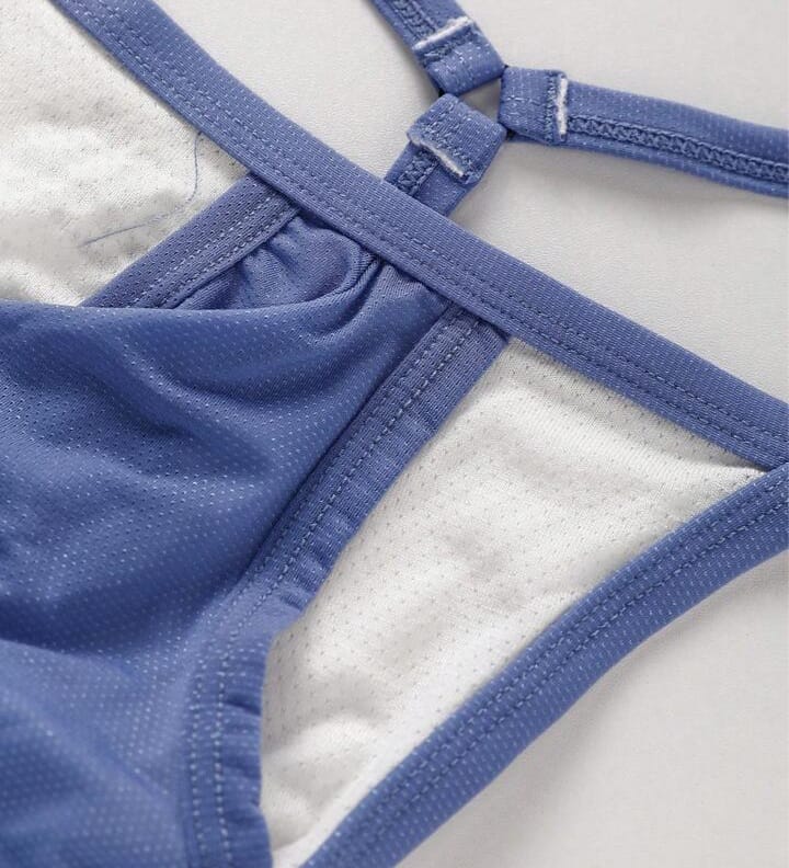 Urbold Men Fashionable Sexy Breathable Adjustable Thong